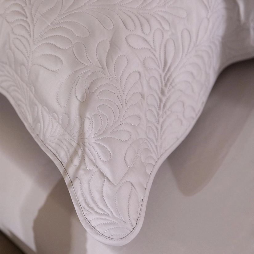 Kit Cama Bordado Essenza 7 peças