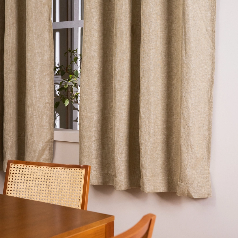 Cortina Semi Blackout Bali 2,80m x 1,80m
