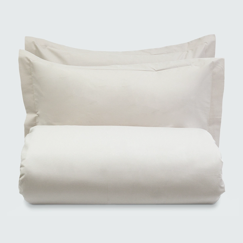 Kit Capa de Edredom Antimicrobiano Cuida Guard