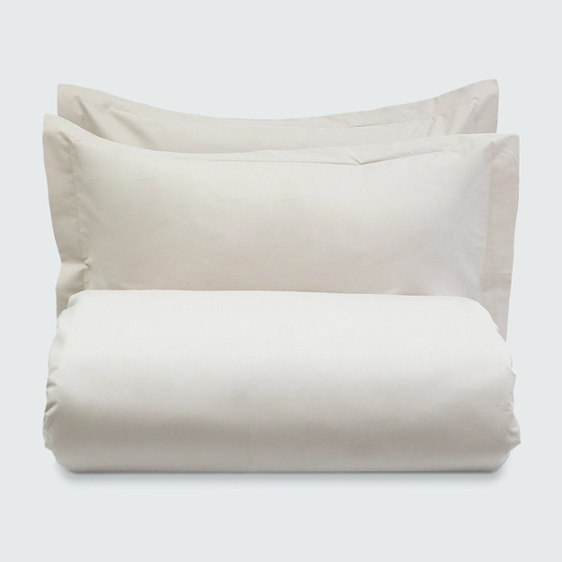 Kit Capa de Edredom Antimicrobiano Cuida Guard
