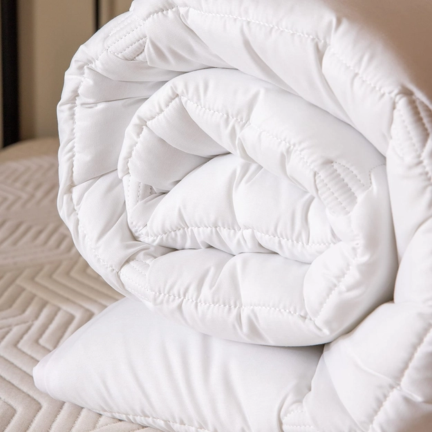 Pillow Top Fibra Siliconizada Sleep Perfect