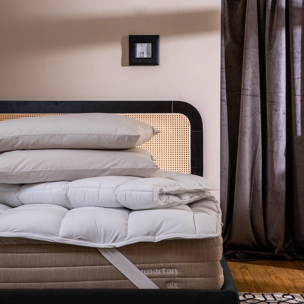Pillow Top Percal Antimicrobiano