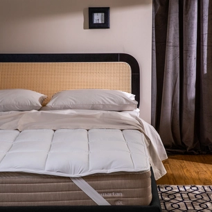 Pillow Top Percal Antimicrobiano