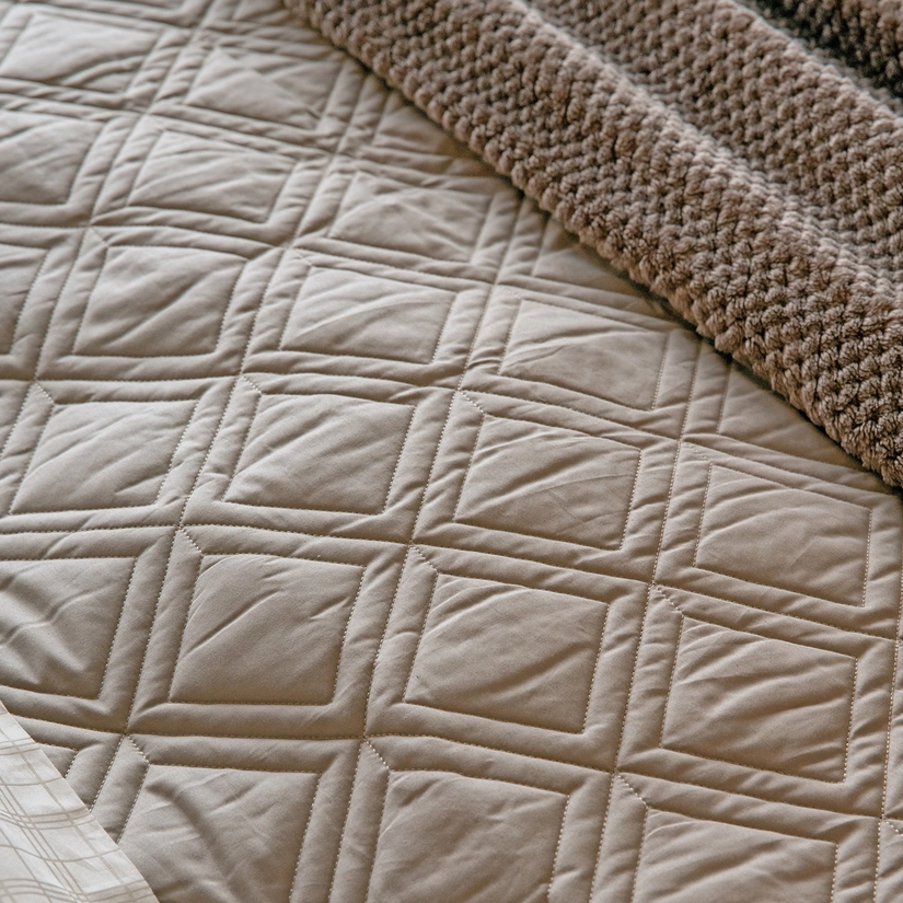Kit Colcha Twill Easy Mix
