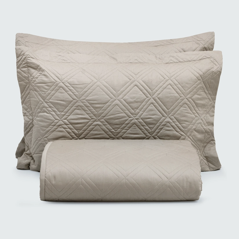 Kit Colcha Twill Easy Mix
