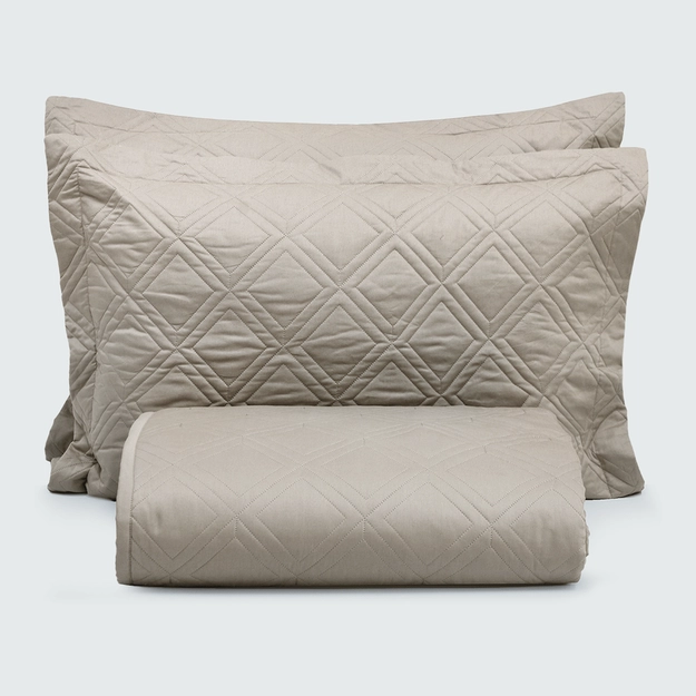 Kit Colcha Twill Easy Mix