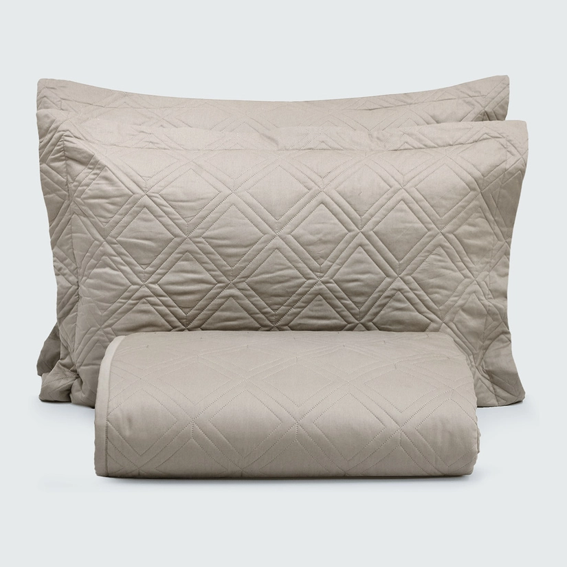 Kit Colcha Twill Easy Mix