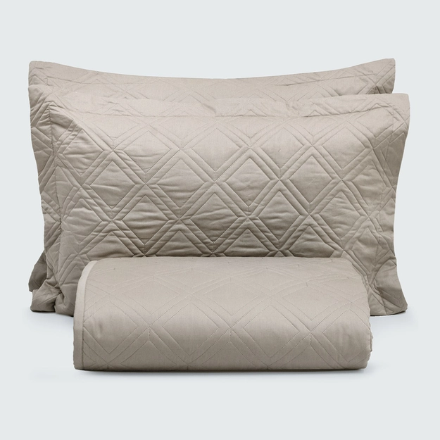 Kit Colcha Twill Easy Mix
