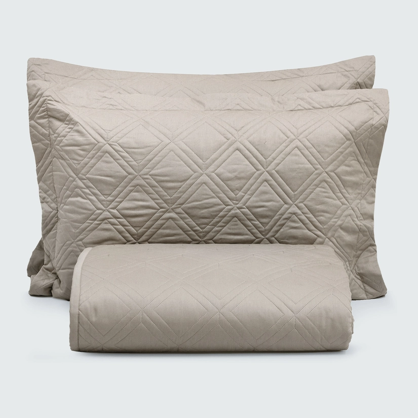 Kit Colcha Twill Easy Mix