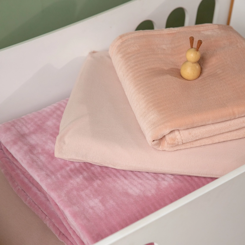 Manta Microfibra Infantil Baby