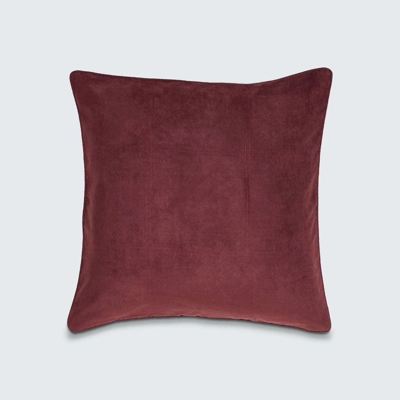Capa de Almofada Suede One for All 65cm x 65cm