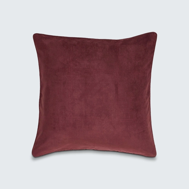 Capa de Almofada Suede One for All 65cm x 65cm