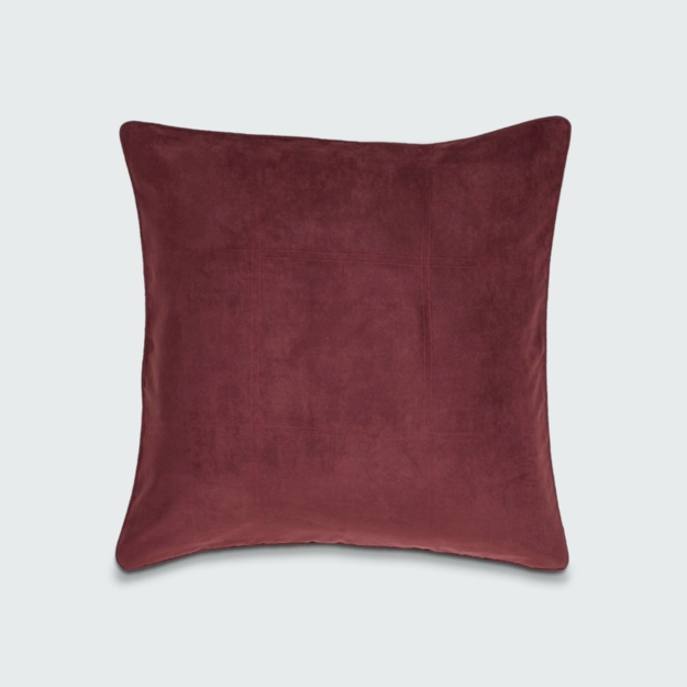 Capa de Almofada Suede One for All 65cm x 65cm