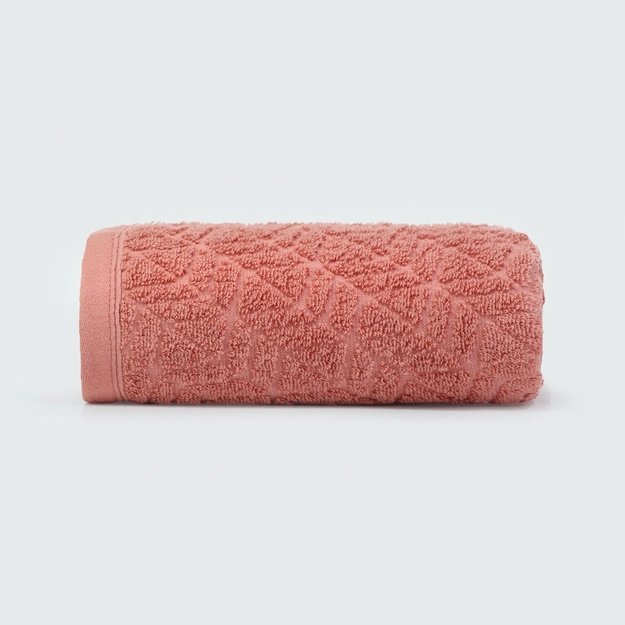 Toalha Fio Penteado Jacquard Geo
