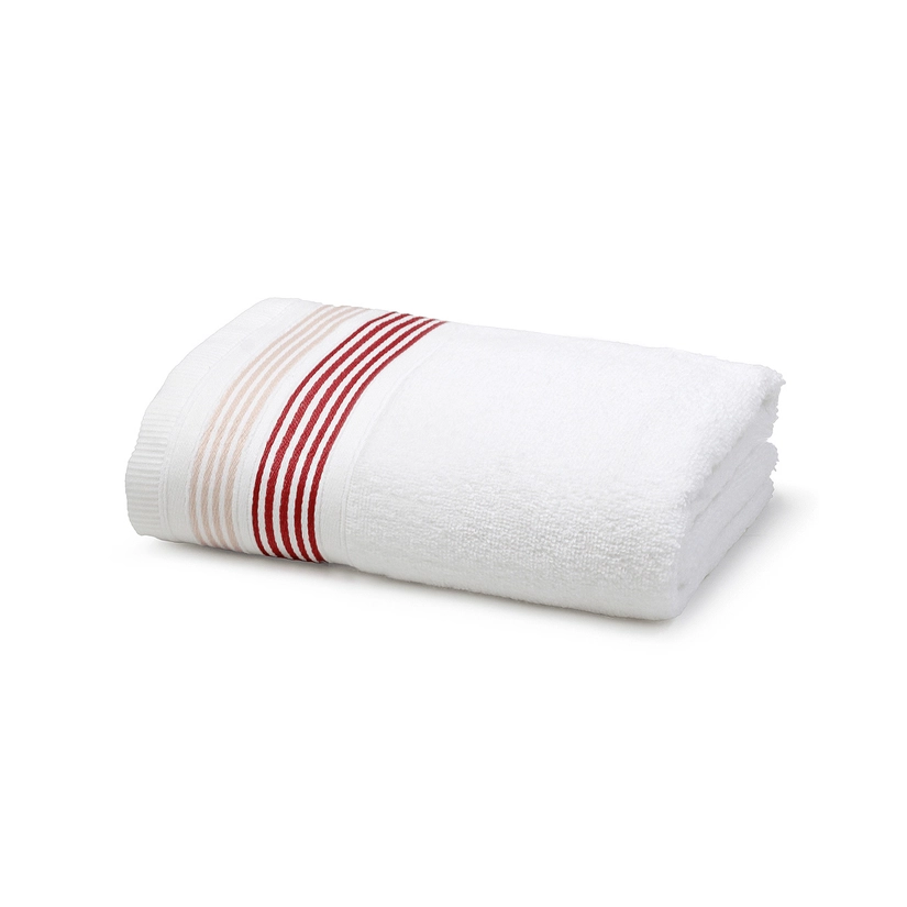 Toalha Fio Penteado Jacquard Mirante