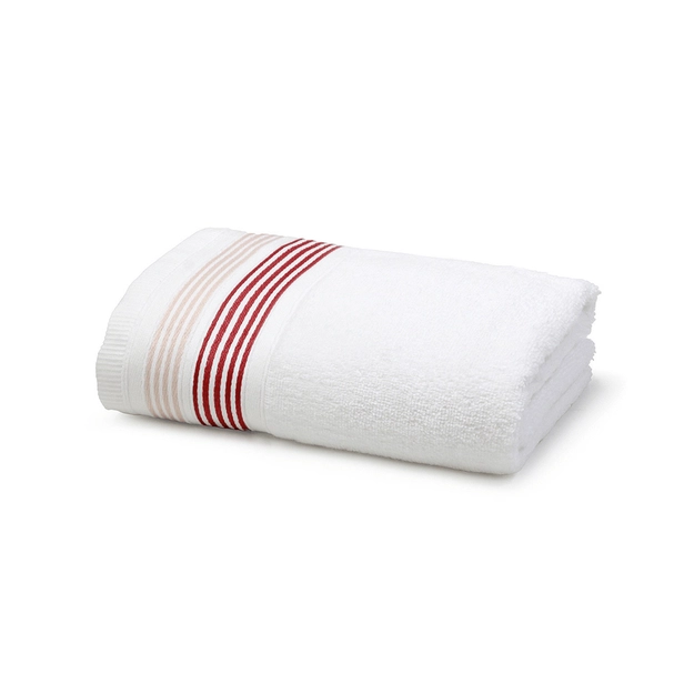 Toalha Fio Penteado Jacquard Mirante