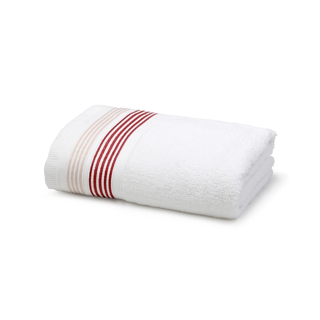 Toalha Fio Penteado Jacquard Mirante