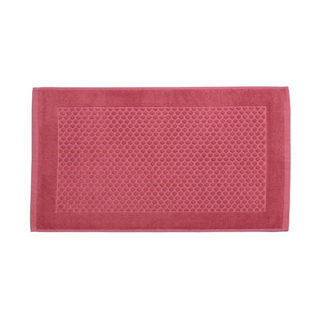 Toalha De Piso Jacquard 100% Algodão Basic