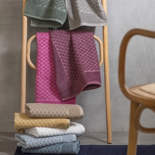 Toalha de Piso Jacquard Basic