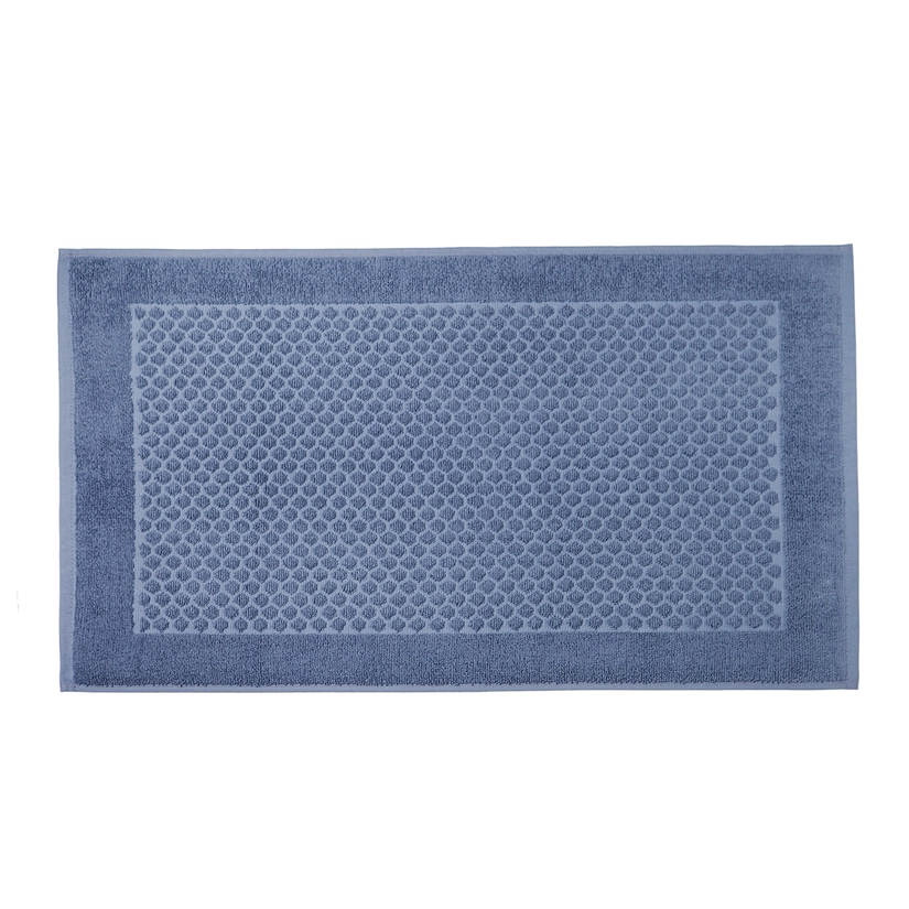 Toalha De Piso Jacquard 100% Algodão Basic