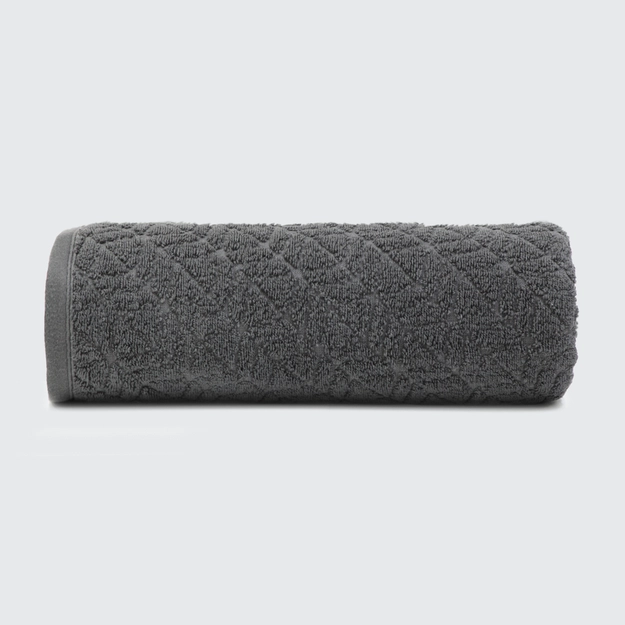 Toalha Fio Penteado Jacquard Geo