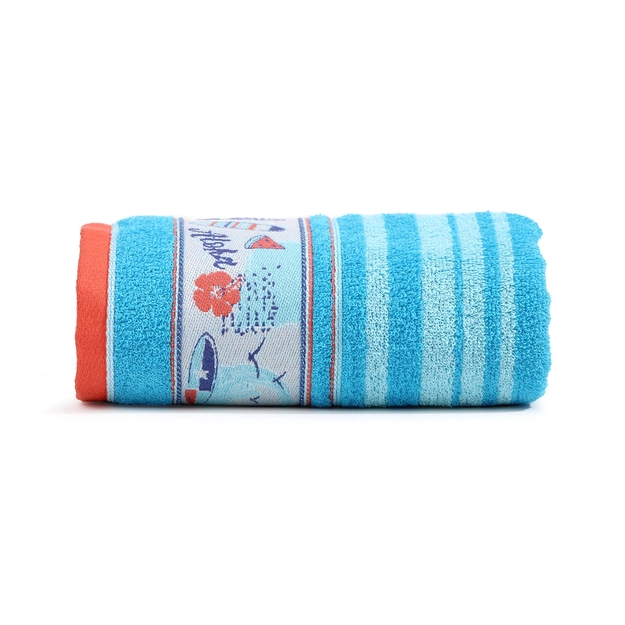 Toalha Jacquard Unique Aloha