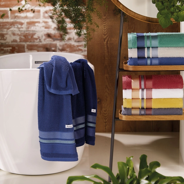 Toalha 100% Algodão Texture