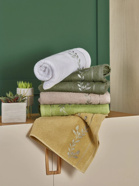 Toalha 100% Algodão Home Design Green