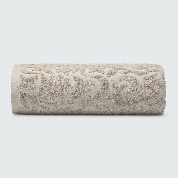 Toalha Jacquard Fio Penteado One for All Relevo