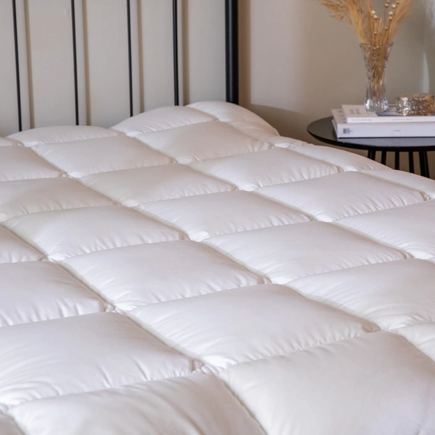 Pillow Top Fibra Siliconizada Sleep Perfect