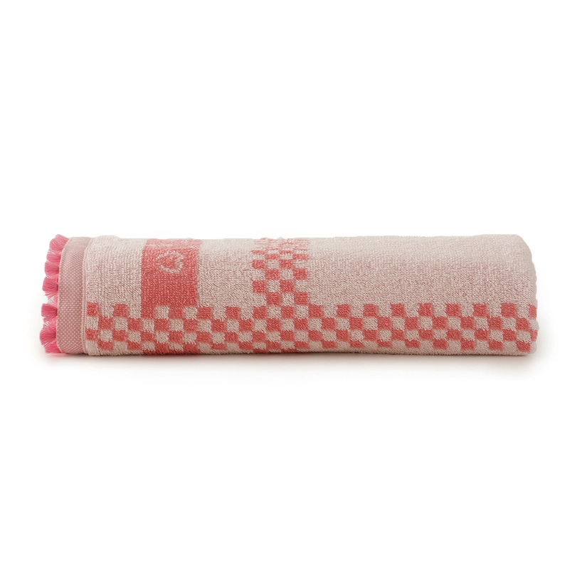 Toalha Fio Penteado Hello Kitty Picnic