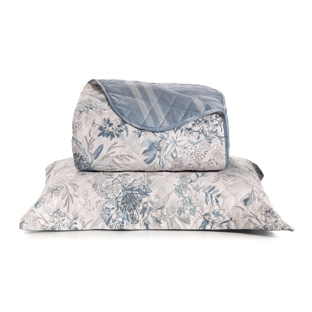 Kit Colcha Matelassê Elisa