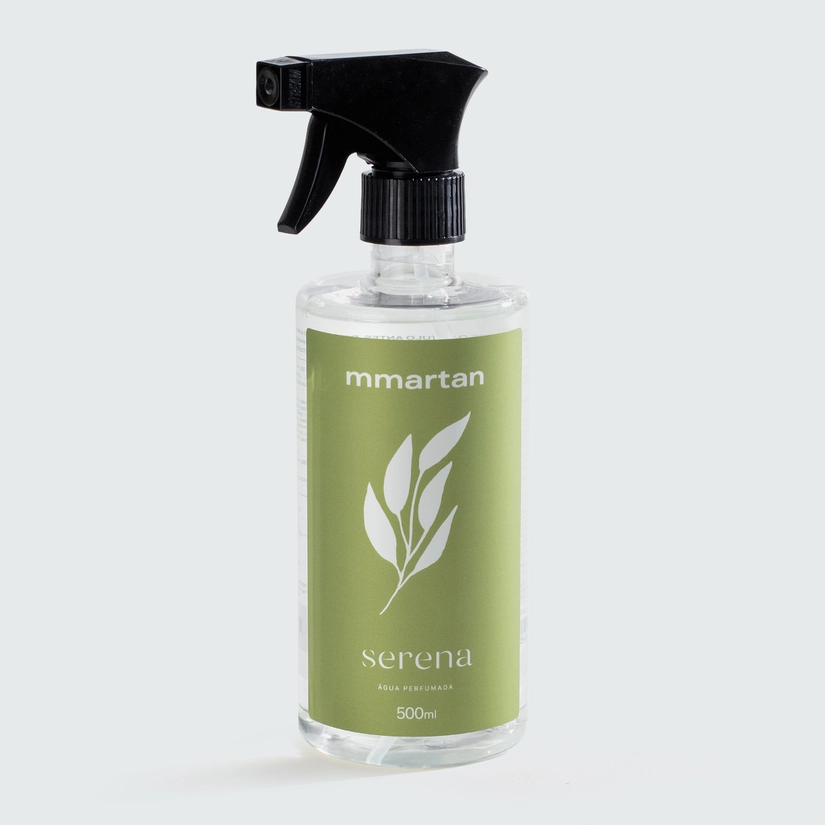 Água de Passar 500 ml Serena