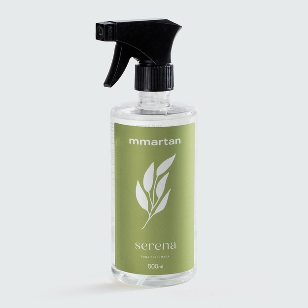 Água de Passar 500 ml Serena
