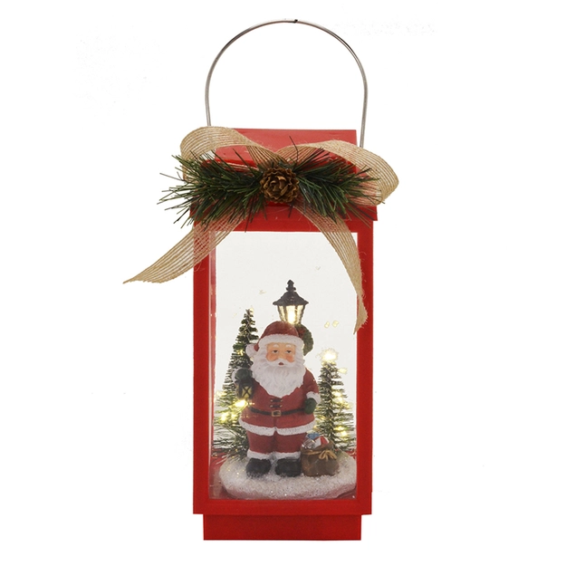 Lanterna Natalina Papai Noel