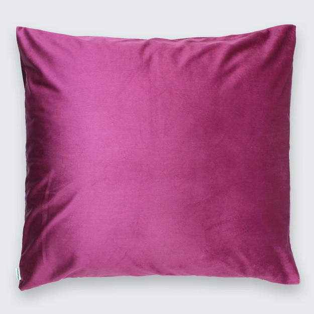 Capa de Almofada Aveludada One For All 65cm x 65cm