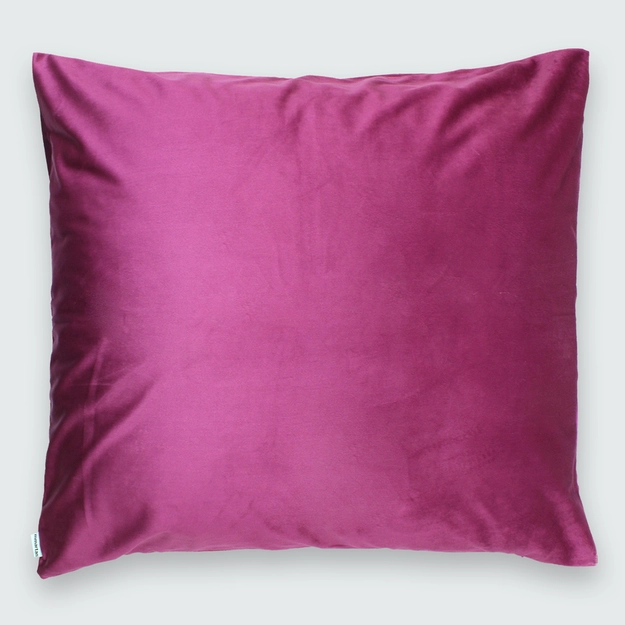 Capa de Almofada Aveludada One For All 65cm x 65cm