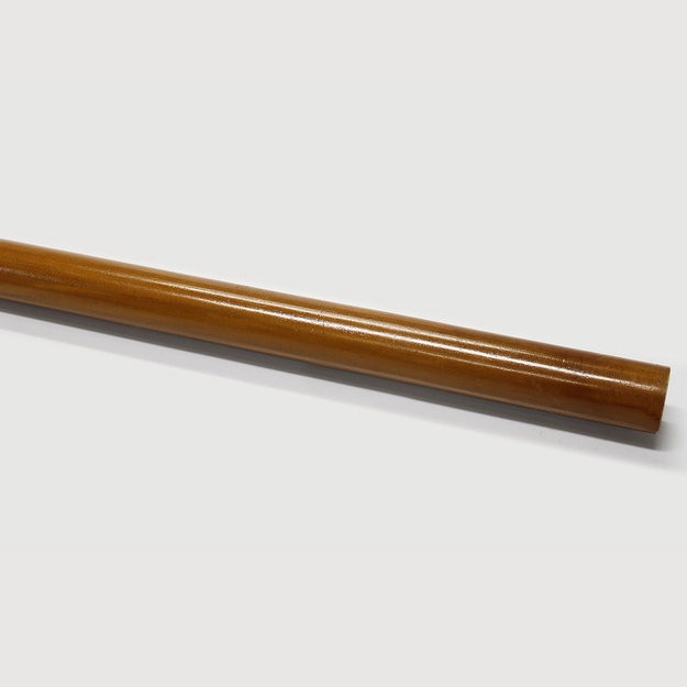 Varão para Cortina em Madeira Wood
