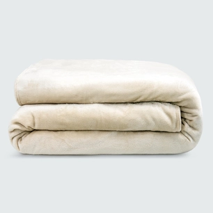 Manta Microfibra Comfy