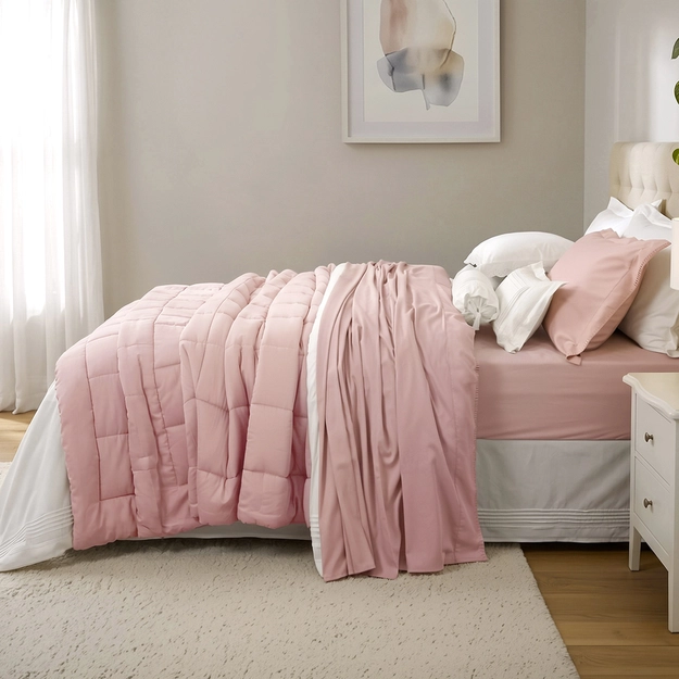 Edredom Cetim 300 fios Cosmopolitan