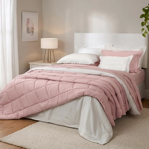 Edredom Cetim 300 fios Cosmopolitan