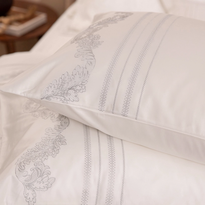 Kit Cama Bordado Essencial 7 peças
