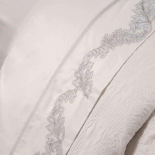 Kit Cama Bordado Essencial 7 peças