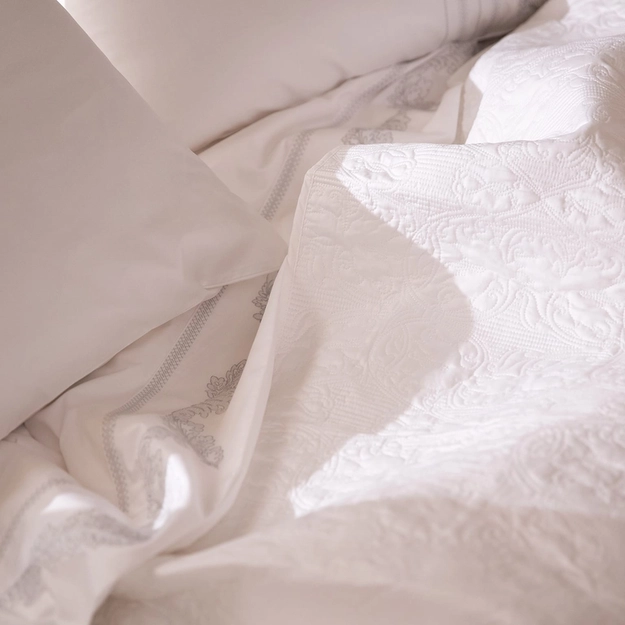 Kit Cama Bordado Essencial 7 peças