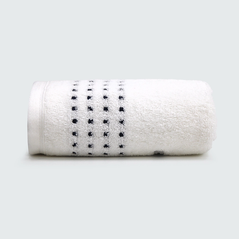 Toalha Fio Penteado Jacquard Inca