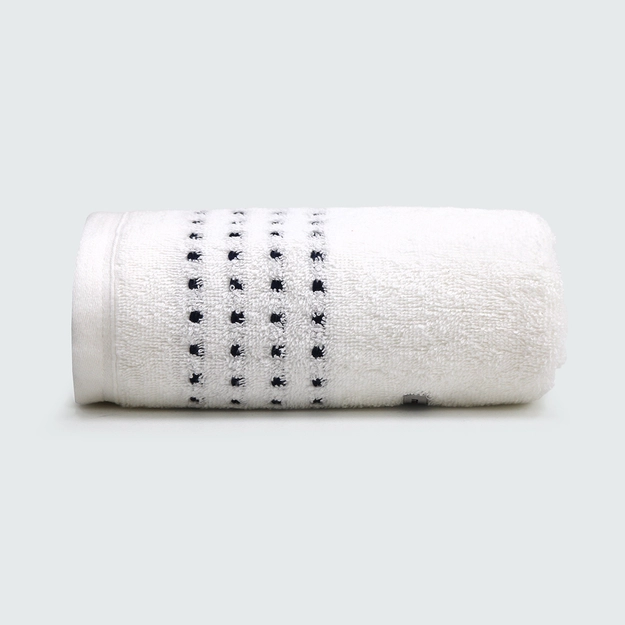 Toalha Fio Penteado Jacquard Inca