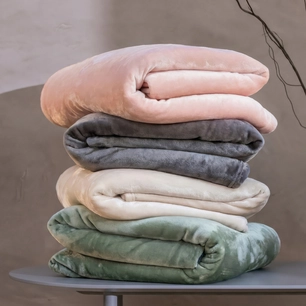 Manta Microfibra Comfy