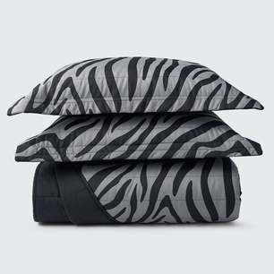 Kit Colcha Percal 200 fios Safari