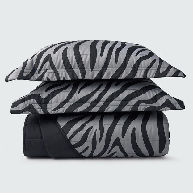Kit Colcha Percal 200 fios Safari