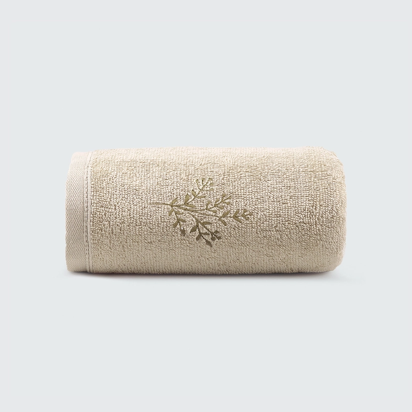 Toalha de Lavabo Fio Penteado 100% Algodão One For All